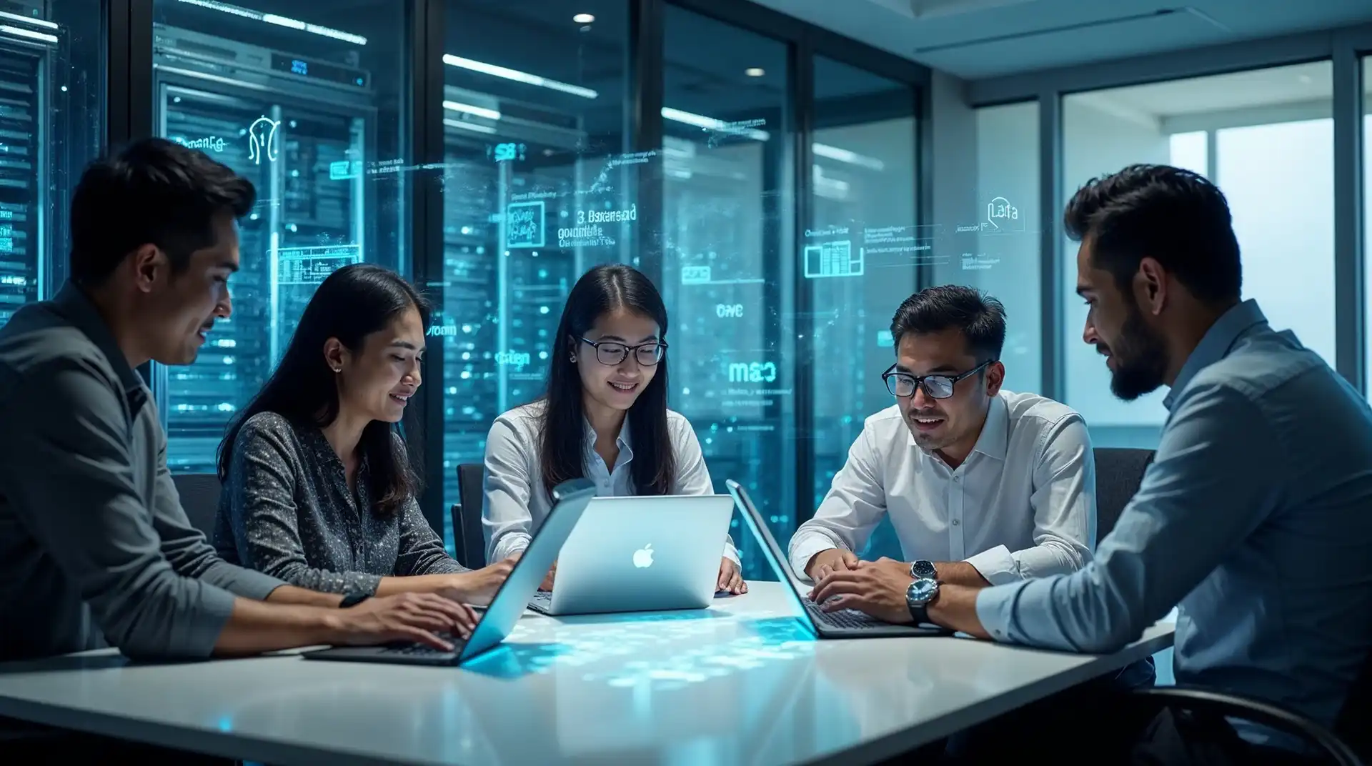 AI in the Enterprise: The Unseen Work That Makes It Possible