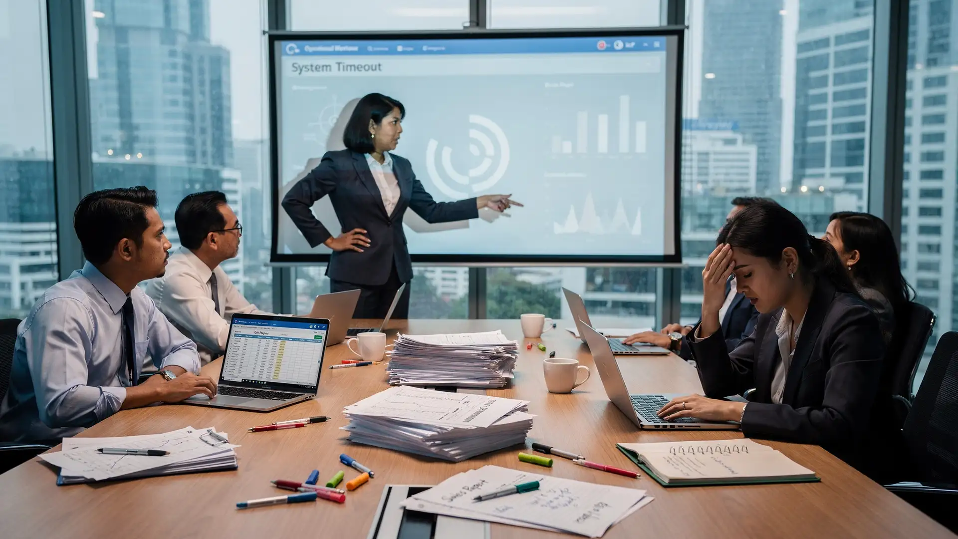 Why Your Business Systems Feel Like They’re in the Way of Work