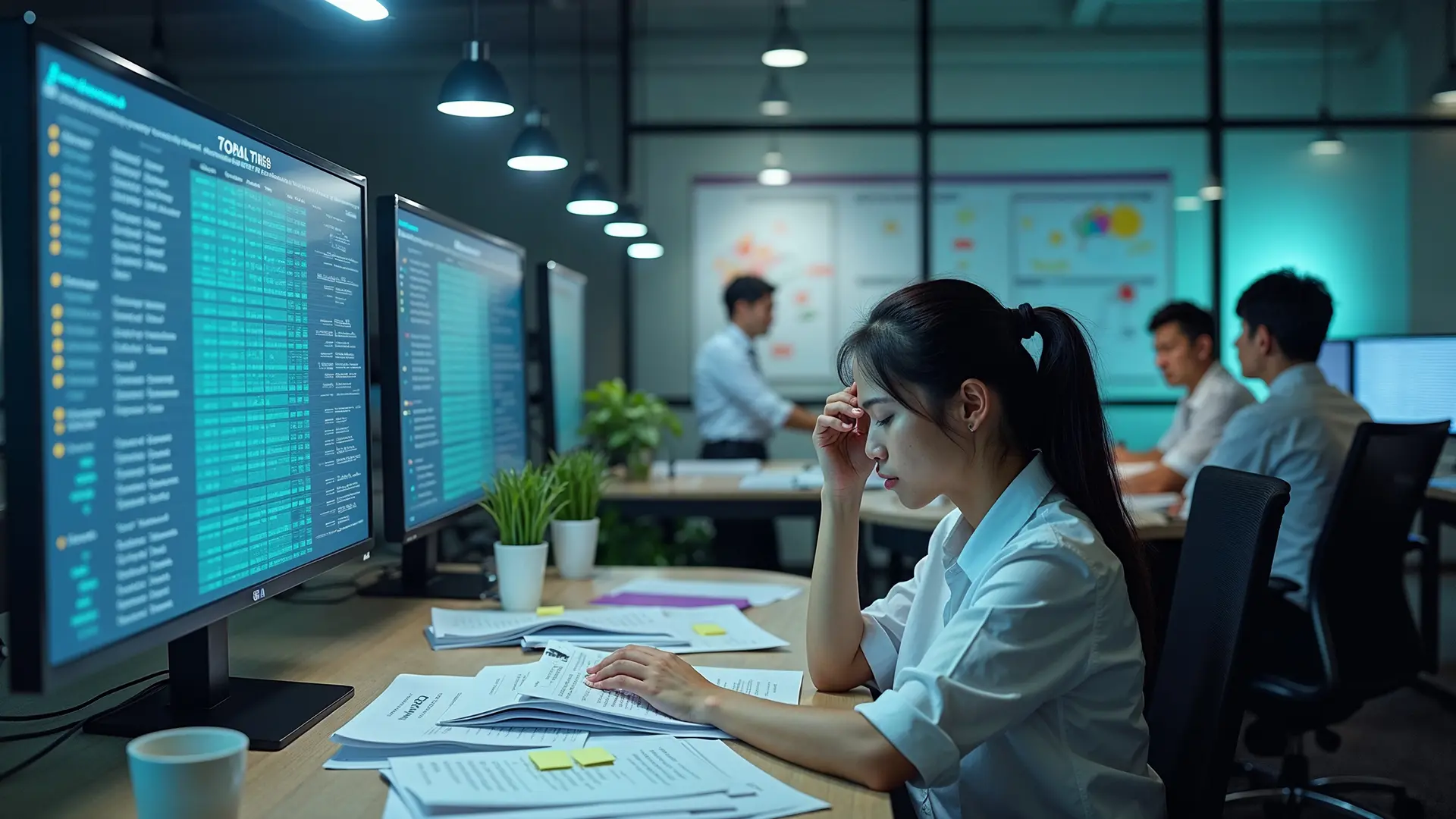 When AI Starts Working, New Problems Start Appearing